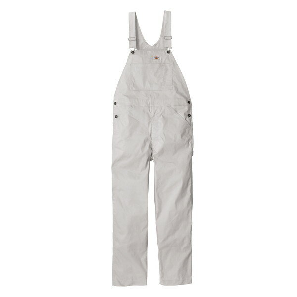 商品説明★ 昔ながらに愛されるDickiesのインスパイアモデル★ ヨコ伸び約14%のストレッチ素材★ 秋冬製品と比較して軽量・薄手の生地を使用することで幅広い季節に対応★ 脇のボタンアジャスターでウエストの調節が可能★ 便利なポケット:フロントマルチポケット・右脇ツールポケット・左脇ハンマーループスペック* 素材: ストレッチ ライトツイル* 混率: ポリエステル65%・綿35%* サイズ…・胸囲: 122cm・総丈: 145cm・実寸ウエスト: ・最小: 112cm・最大: 122cm・股下: 76cm