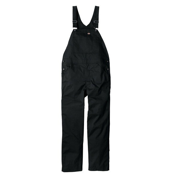 商品説明★ 昔ながらに愛されるDickiesのインスパイアモデル★ ヨコ伸び約14%のストレッチ素材★ 秋冬製品と比較して軽量・薄手の生地を使用することで幅広い季節に対応★ 脇のボタンアジャスターでウエストの調節が可能★ 便利なポケット:フロントマルチポケット・右脇ツールポケット・左脇ハンマーループスペック* 素材: ストレッチ ライトツイル* 混率: ポリエステル65%・綿35%* サイズ…・胸囲: 116cm・総丈: 143cm・実寸ウエスト: ・最小: 106cm・最大: 116cm・股下: 76cm