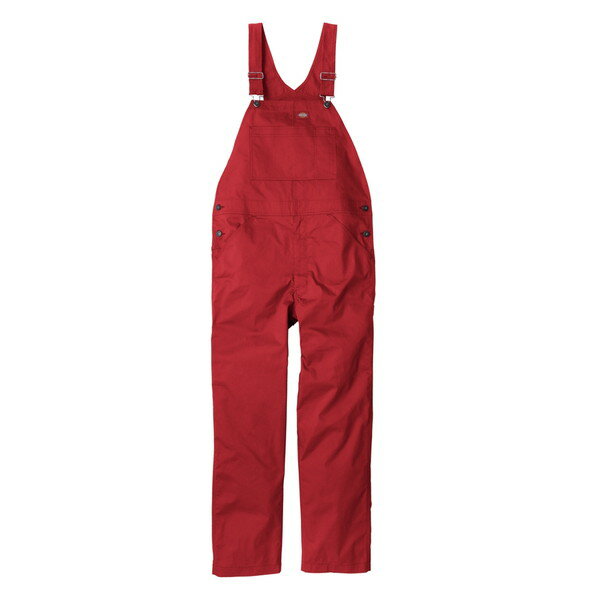 Overalls - D-6709 レッド XXL コーコス [オーバーオール]