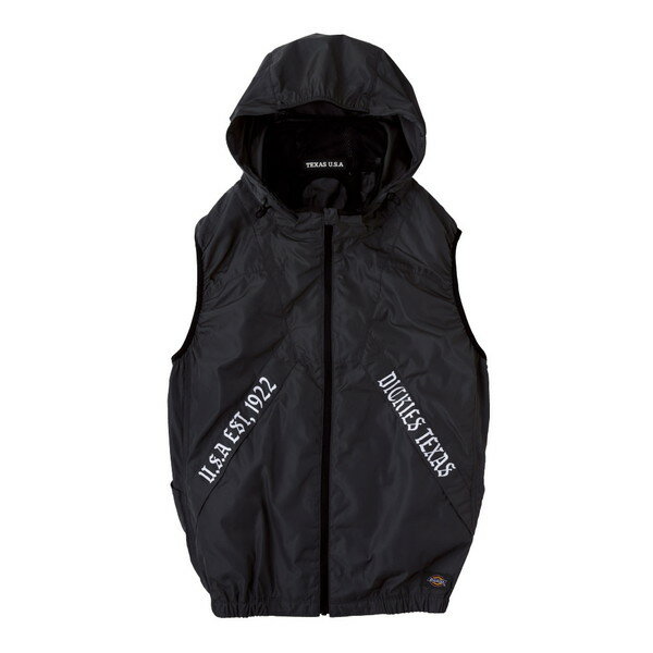 商品説明★ 微光沢があり、しなやかさと強度を兼ね備えたメモリ調素材★ 脇マルチポケットを活かしながら、背中の邪魔になりにくいニアサイドファン仕様★ 首元にペルチェを装着可能なネックホルダー付き(ペルチェなしで空調ウェアのみの使用も可能)★ 背中と両脇の計3箇所に保冷剤ポケット付き★ 衿は風気路がつぶれにくい形状記憶ワイヤー入り★ ヘルメットの上から被れる大型フードはドットボタンで取り外し可能★ 脇と脇マルチポケットでバッテリーとリモコンが操作可能(コードホール付き)★ ペットボトルも入る脇マルチポケット★ 腕の上げ下げによる裾のずり上がりを防止するループ付き※ペルチェクーラーユニット、空調ファン、モバイルバッテリーは付属されていません。別途お買い求めください。スペック* 素材: フェイクメモリ(裏透明コーティング)* 混率: ポリエステル100%* サイズ…・胸囲: 116cm・肩巾: 43cm・着丈: 66cm