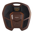 【正規販売店】 シックスパッド フットフィット ブラウン SIXPAD Foot Fit MTG SP-FF2310F1A EMS 足 運動 トレーニング 筋ト...