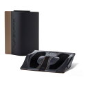 【正規販売店】 シックスパッド フットフィット3 ブラック 黒 SIXPAD Foot Fit 3 BLACK EDITION MTG SE-BZ-03A EM...