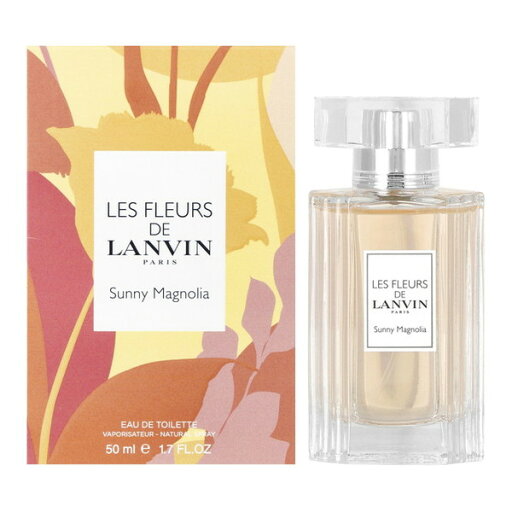 レ フルール ド ランバン サニーマグノリア オードトワレ 50ml LA-LESFLEURSUNNYMA-50 ランバン レ フルール ド ランバン サニーマグノリア オードトワレ 50ml LA-LESFLEURSUNNYMA-50 ランバン