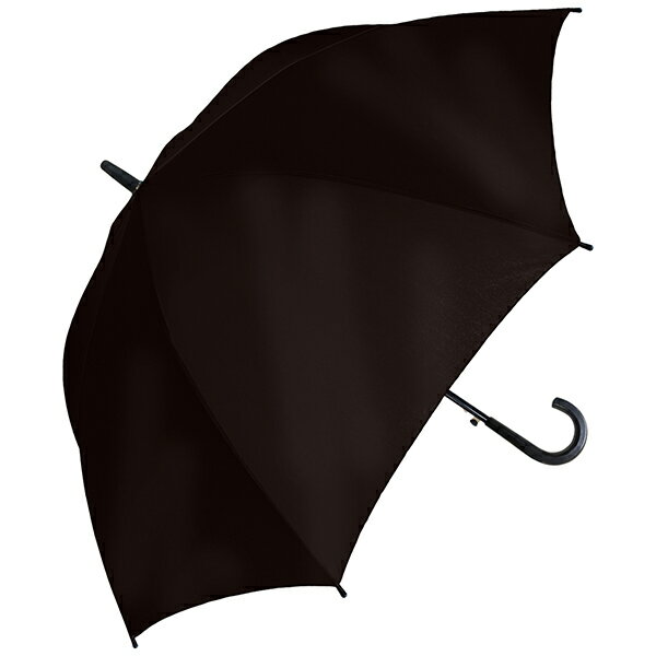 傘 雨傘 113-002 70cm EVA 耐風 ブラック 黒 メンズ レディース シンプル おしゃれ