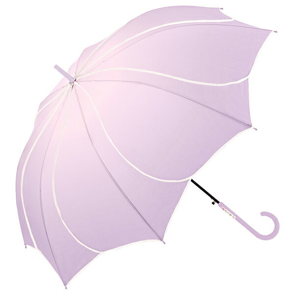 商品説明★ フレラにキッズデザインが登場。グラデーションがゆめかわいい♪スペック* 重さ：300* 親骨サイズ：55cm