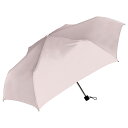傘 折り畳み傘 折りたたみ傘 折傘 雨傘 日傘 晴雨兼用 944-002 UV オールウェザー 折 パウダーピンク 遮蔽率99.9% 遮光率100% 遮熱効果 シンプル レディース メンズ おしゃれ 軽量 耐風 中谷(4)