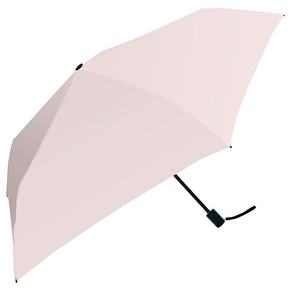 商品説明★ ボタンのワンプッシュで自動開閉ができる晴雨兼用傘です。男女ともに使いやすいニュアンスカラーのラインナップ♪スペック* 重さ：240* 親骨サイズ：50cm