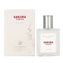 ACCA KAPPA アッカカッパ 香水 ユニセックス メンズ レディース サクラ トウキョウ オードパルファム 100ml AKK-SAKURATOKYOEP...