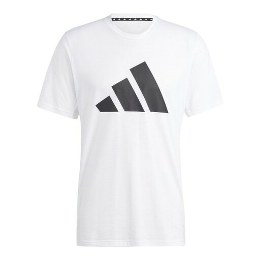 アディダス スポーツウエア トレイン エッセンシャルズ Feelready ロゴ トレーニング半袖Tシャツ ホワイト J/M BXH37 IM4373 ADIDAS アディダス スポーツウエア トレイン エッセンシャルズ Feelready ロゴ トレーニング半袖Tシャツ ホワイト J/M BXH37 IM4373 ADIDAS