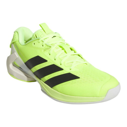 アディダス テニス シューズ アディゼロ ウーバーソニック 5 テニス イエロー 280 IH2562 ADIDAS アディダス テニス シューズ アディゼロ ウーバーソニック 5 テニス イエロー 280 IH2562 ADIDAS