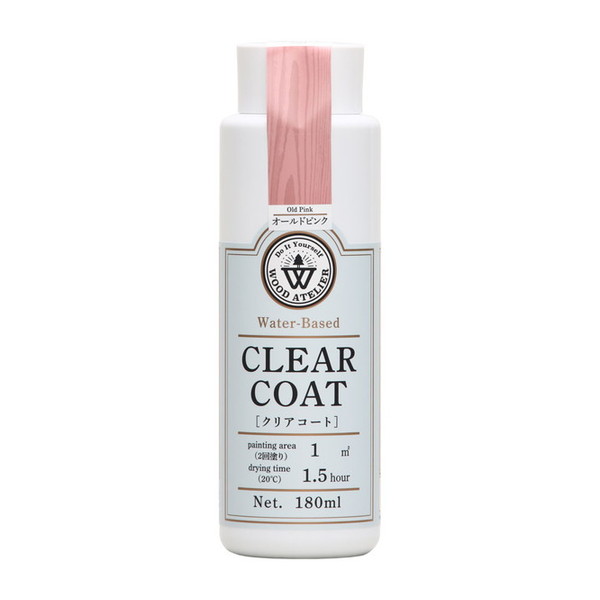 クリアコート オールドピンク 180ml �