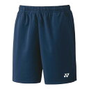 ショートパンツ ニットハーフパンツ (019)ネイビーブルー M 25068 019 ヨネックス