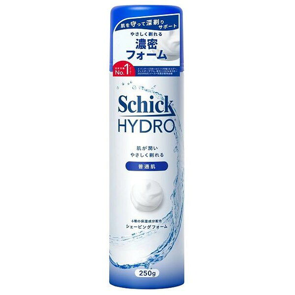 シック ハイドロ シェービングフォーム Schick 250g