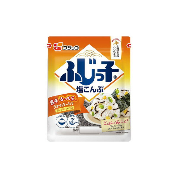 フジッコ ふじっ子 大袋 46gx10 フジッコ