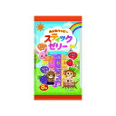 リボン みんなハッピースティックゼリー 8本x12 リボン