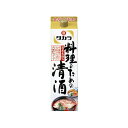宝酒造 本料理 料理のための清酒 パック 1.8Lx1 メーカー直送 お中元 ギフト 夏ギフト プレゼント