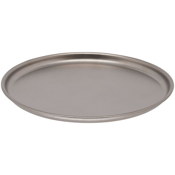 商品説明★ トレールクッカーのリッドとして使え、スタッキングに優れたディッシュです。★ 熱伝導が良いため調理器具としてもお使いいただけます。スペック* 材質:チタニウム* サイズ:Φ125×8mm* 重量:約27g* 原産国:日本