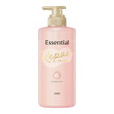 エッセンシャル リペアシャンプー ポンプ 450ml 花王