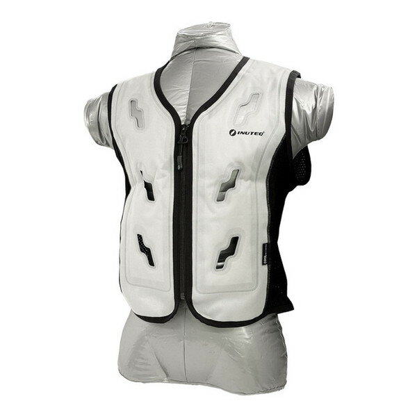 BCS-GY-L-JP JAPPY グレー BODYCOOL SMART-X [注水式冷却ベスト Lサイズ]