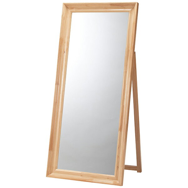 【エントリーでP5倍!20日20:00-27日1:59】 TSM-911NA 東谷 ナチュラル [スタンドミラー] メーカー直送