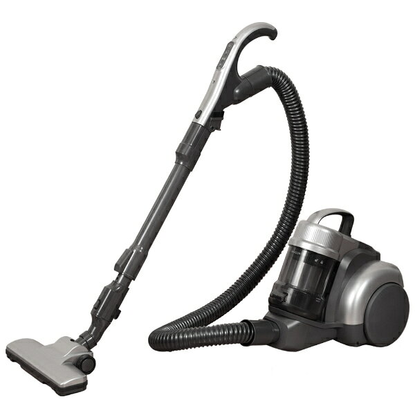 MAXZEN 掃除機 クリーナー サイクロン式 軽量 小型 コンパクト お手入れ簡単 伸縮...