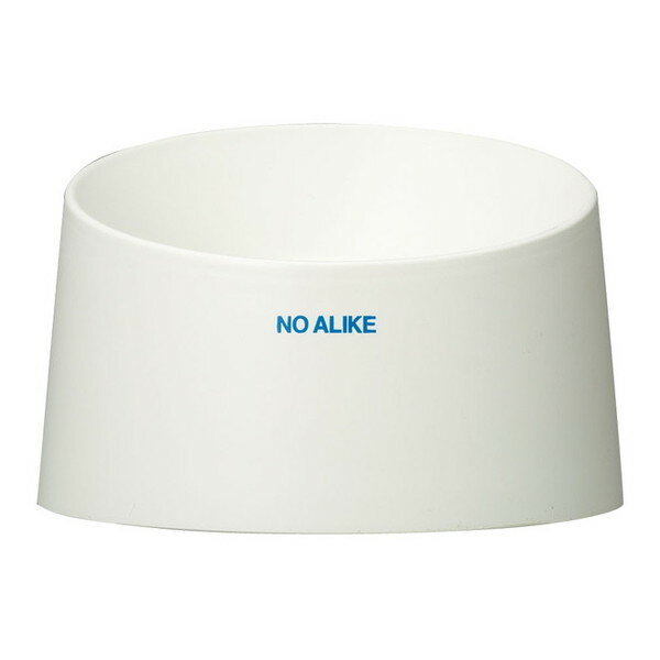 【エントリーでP5倍!20日20:00-27日1:59】 食べやすい撥水ペット食器 ホワイト CB JAPAN