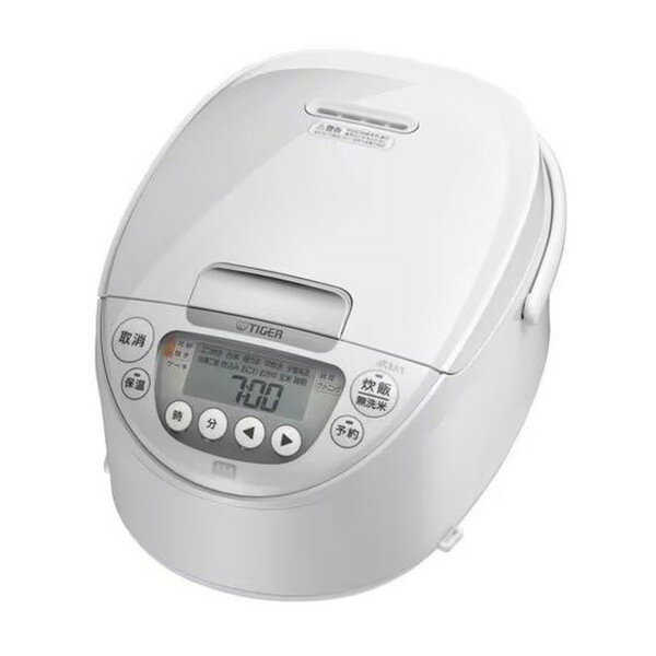 Rice Cookers - 炊飯器 5.5合炊き タイガー TIGER JPW-Y100-WY ピュアホワイト 白 IH炊飯器 5.5合炊き エクプラ特選 【KK9N0D18P】