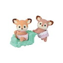 シ-71 シカのふたごちゃん エポック社