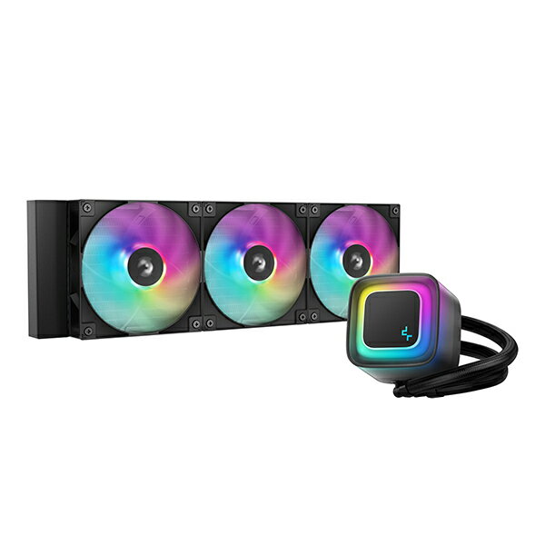R-LE360-BKAMMC-G-2 DEEPCOOL �֥�å� [����CPU�����顼]