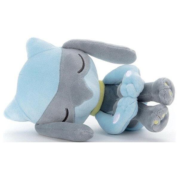 ポケモン すやすやフレンド ヌイグルミS リオル タカラトミーアーツ