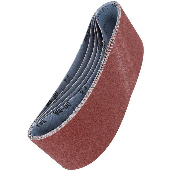 【エントリーでP5倍!20日20:00-27日1:59】 リョービ(RYOBI) 6611162 ベルトサンダー用 エンドレスベル..