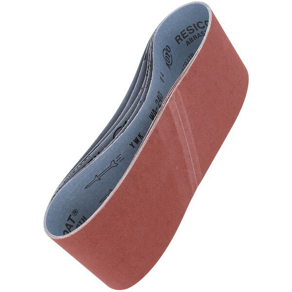 【エントリーでP5倍!20日20:00-27日1:59】 リョービ(RYOBI) 6611212 ベルトサンダー用 エンドレスベル..