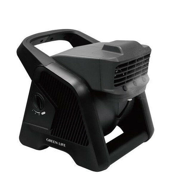電動ミストファン G-Mist DMF-GM6 GREEN LIFE メーカー直送