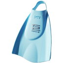 ソルテック HYDRO TECH 2 FIN SWIM ソフト ブルー 203001 ソルテック スイム