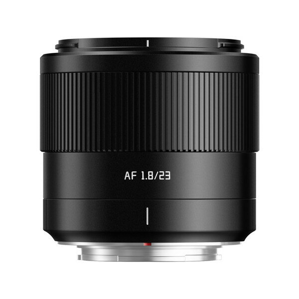 TT-23F18AF-X-B 銘匠光学 ブラック TTArtisan AF 23mm f/1.8 [交換レンズ (富士フイルムXマウント)]