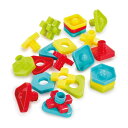 Twisting Nuts & Bolts ナットとボルトのおもちゃ 200568 Early Learning Centre
