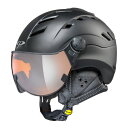 EVERNEW CPC2006-L CP CAMURAI BKB [ウィンタースポーツ用ヘルメット(L)]