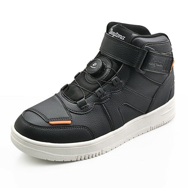 Boots - D49030 ライディング シューズ D-WPライディングシューズ DS-501 ブラック 26.0cm デイトナ