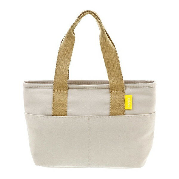 LV-0002 LIV PLUS ベージュ keepie(キーピィ) [保冷バッグ (ランチバッグ 4L)]
