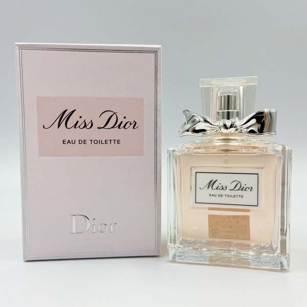 Christian Dior ディオール 香水 レディース ミスディオール オードトワレ EDT 100ml フレグランス 誕生日 新生活 クリスマス ギフト プレゼント 【並行輸入品】