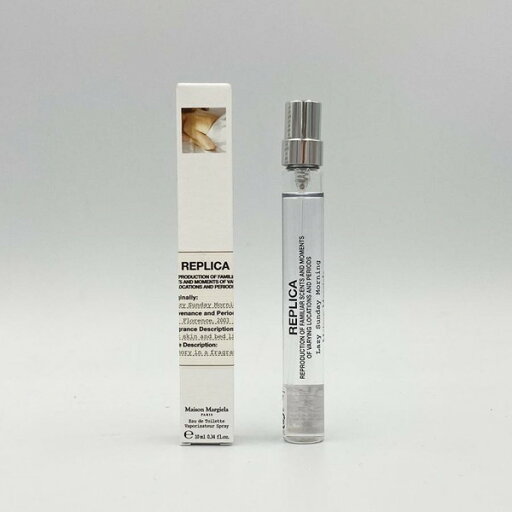 Maison Margiela メゾンマルジェラ 香水 レディース メンズ ユニセックス レプリカ レイジーサンデーモーニング オードトワレ EDT 10ml フレグランス 誕生日 新生活 クリスマス ギフト プレゼント Maison Margiela メゾンマルジェラ 香水 レディース メンズ ユニセックス レプリカ レイジーサンデーモーニング オードトワレ EDT 10ml フレグランス 誕生日 新生活 クリスマス ギフト プレゼント