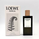 LOEWE ロエベ 香水 メンズ エセンシア オードパルファム EDP 100ml フレグランス 誕生日 新生活 クリスマス ギフト プレゼント