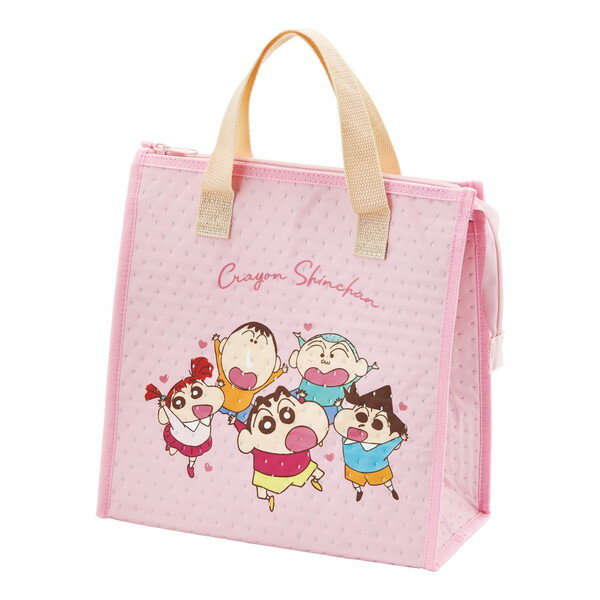 FBC1 クレヨンしんちゃん 24 スケーター [ランチバッグ 不織布 保冷バッグ]