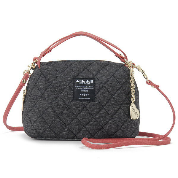 ���������Хå� Jolie Joli ����꡼����� ����ȥǥ˥ॷ�������Хå� �֥�å� ��å� �� �� JJ-2025143-003 ��ǥ����� ι�� ...