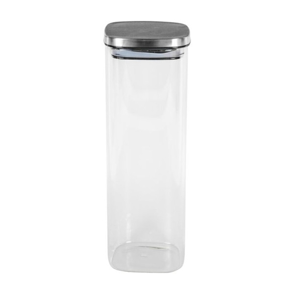 RE-7669 角型ガラスキャニスター2400ml 和平フレイズ