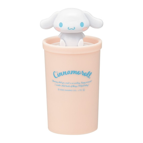 商品説明★ マスコットがかわいいつまようじ立て。★ 卓上のつまようじをキャラクターがかわいく収納します。※本製品につまようじは付属しておりません。※食洗機・乾燥機は使用しないでください。スペック* サイズ: 径5.6×7.6cm(マスコット...