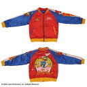 4755007800 ウッドペッカー ファニーラフター スカジャン(L) 丸眞