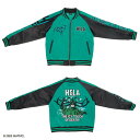 2505044900 ヘラ アイシータッチオブデス スカジャン(L) 丸眞