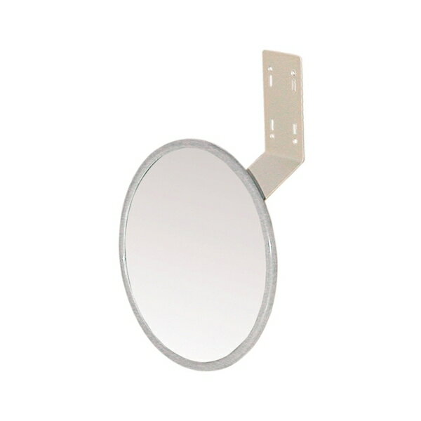 信栄物産 平面ミラー 丸型 TM-20A φ210 【0350-00198】