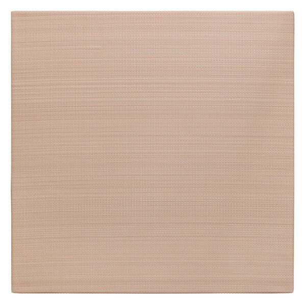 160900604 水拭きできる い草風置き畳 おぼろ 単品1枚 82×82×2.5 ピンク 萩原 メーカー直送